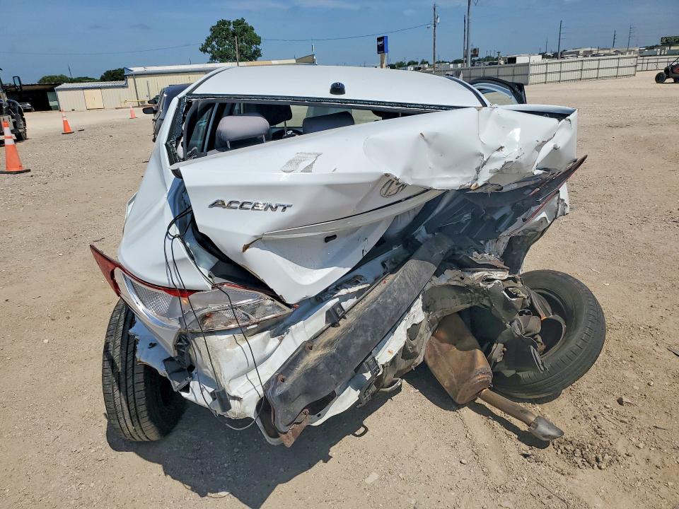 Aukcja sprzedaży 2016 Hyundai Accent, vin: KMHCT4AE8GU147039, numer aukcji: 58763146