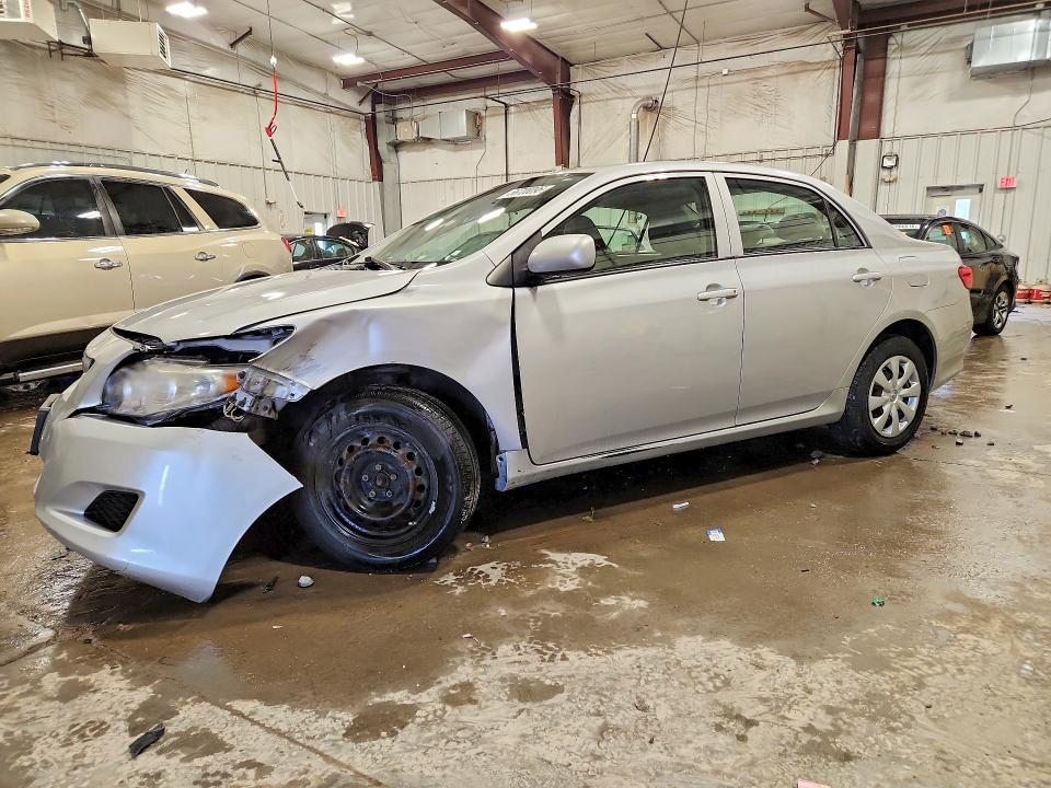 Продажа на аукционе авто 2009 Toyota Corolla, vin: 1NXBU40E19Z145081, номер лота: 56720096