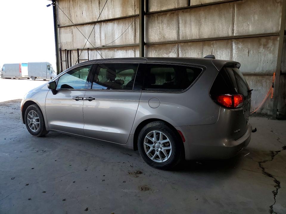 Aukcja sprzedaży 2017 Chrysler Pacifica, vin: 2C4RC1DG9HR535812, numer aukcji: 57315026