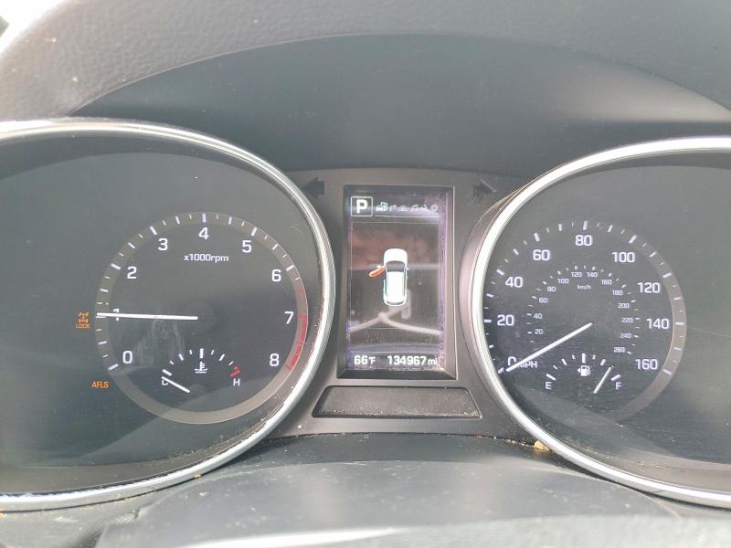 Aukcja sprzedaży 2017 Hyundai Santa Fe Sport, vin: 5XYZWDLA4HG407665, numer aukcji: 55393116