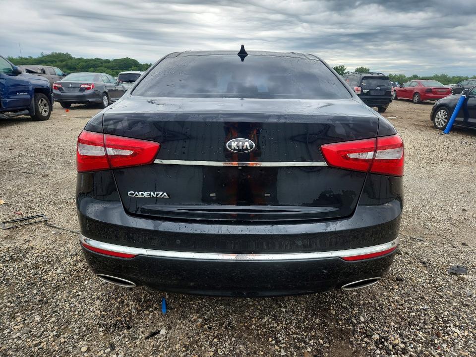 58387806 :رقم المزاد ، KNALN4D75E5165949 vin ، 2014 Kia Cadenza مزاد بيع