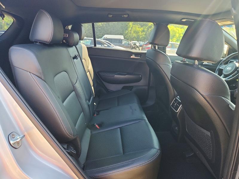 Aukcja sprzedaży 2020 Kia Sportage, vin: KNDP6CAC4L7688541, numer aukcji: 57822466