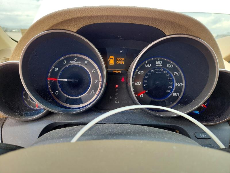 2007 Acura Mdx მანქანა იყიდება აუქციონზე, vin: 2HNYD28457H537585, აუქციონის ნომერი: 55694096