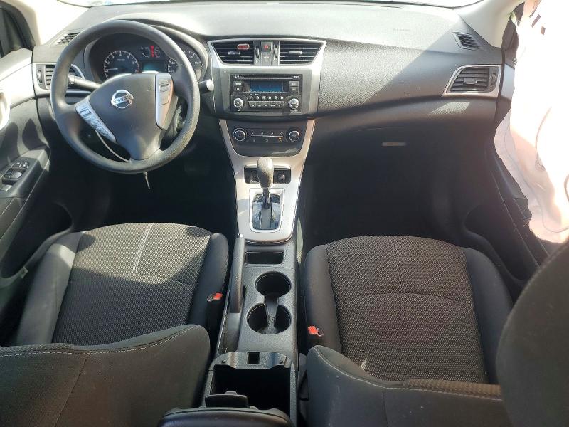 Продажа на аукционе авто 2015 Nissan Sentra, vin: 3N1AB7AP4FY377645, номер лота: 56669306