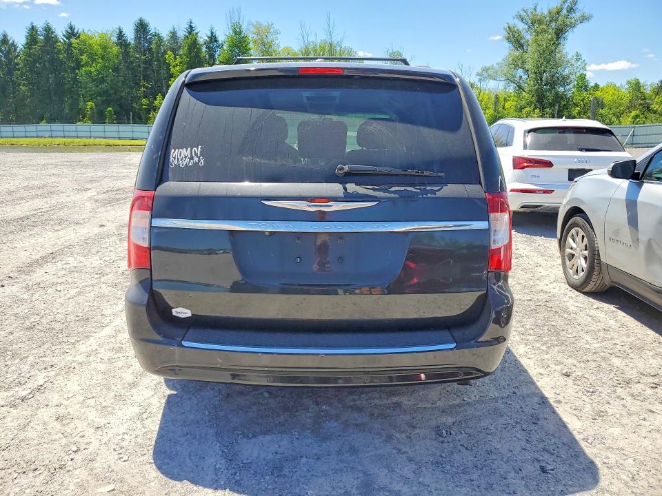 Aukcja sprzedaży 2013 Chrysler Town & Country, vin: 2C4RC1CG7DR783066, numer aukcji: 55682676