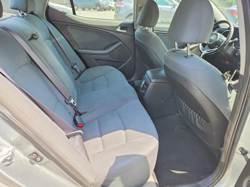 2015 Kia Optima მანქანა იყიდება აუქციონზე, vin: KNAGM4AD3F5086232, აუქციონის ნომერი: 54045216