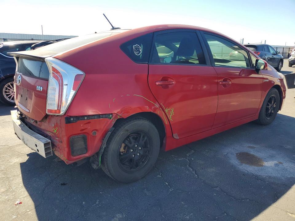 Продаж на аукціоні авто 2013 Toyota Prius, vin: JTDKN3DU7D1709680, номер лоту: 56619256