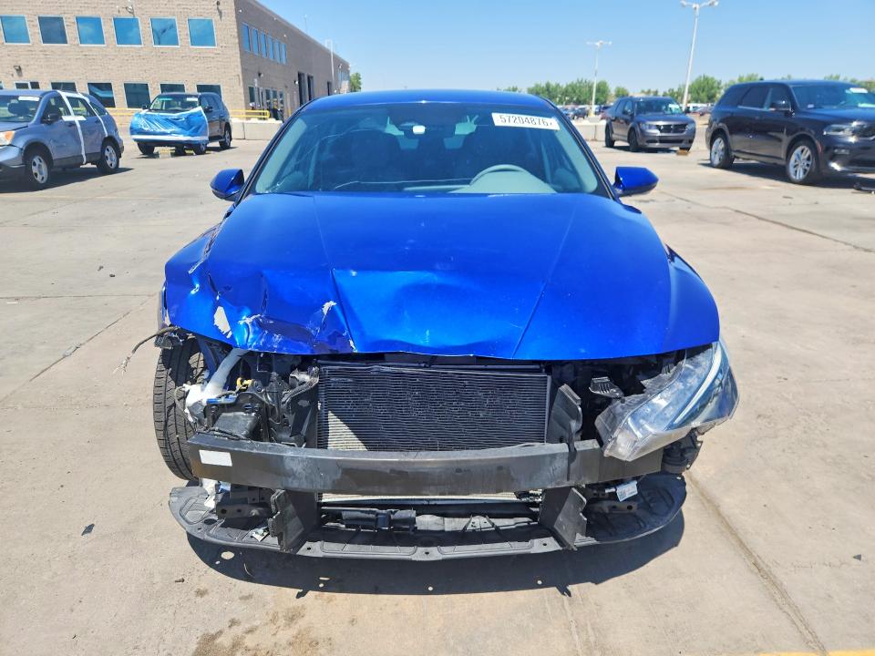 Aukcja sprzedaży 2021 Hyundai Elantra, vin: 5NPLM4AGXMH000441, numer aukcji: 57204876