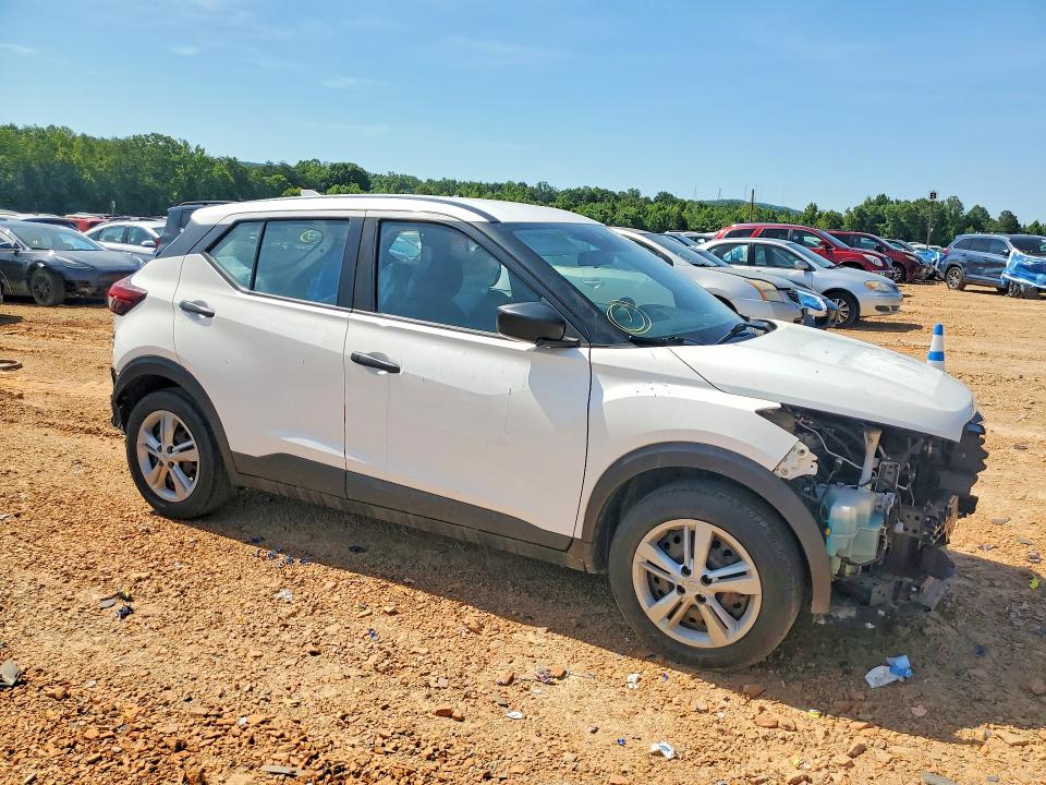 Продажа на аукционе авто 2021 Nissan Kicks, vin: 3N1CP5BV9ML553630, номер лота: 54070536