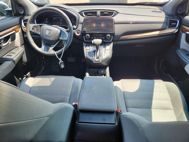 2017 Honda Cr-v მანქანა იყიდება აუქციონზე, vin: 2HKRW2H59HH670484, აუქციონის ნომერი: 58968696