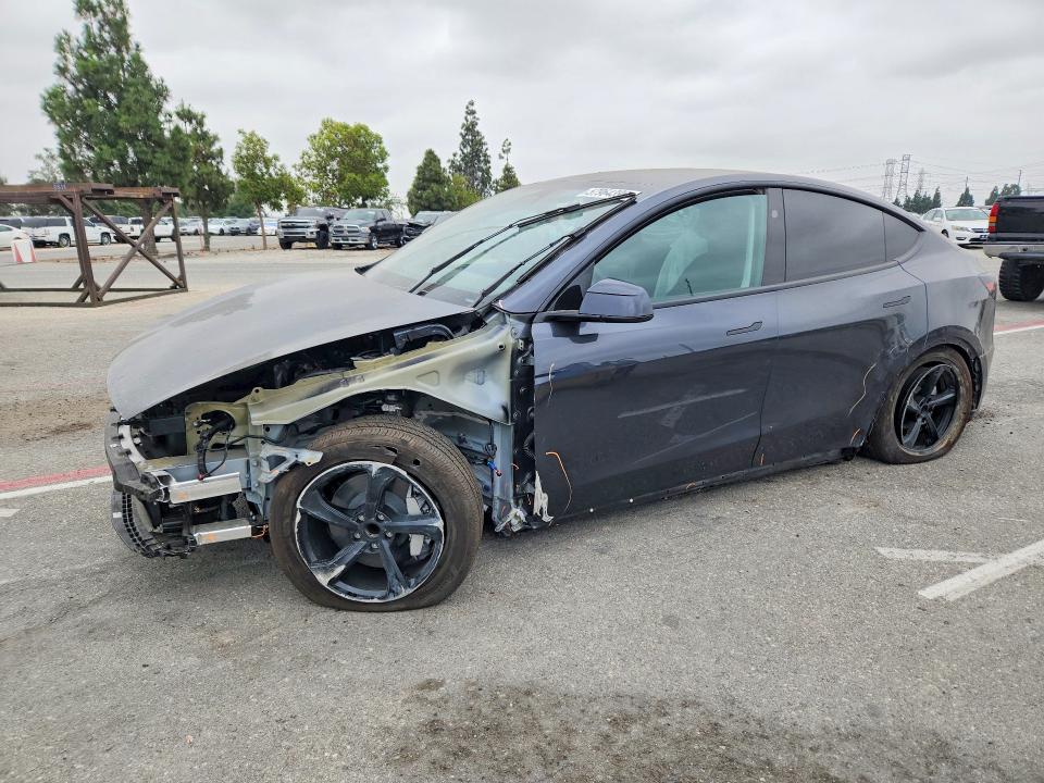 Aukcja sprzedaży 2026 Tesla Model Y, vin: 7SAYGDED6TF535800, numer aukcji: 57964396