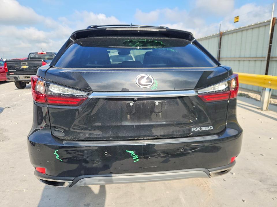 Продаж на аукціоні авто 2020 Lexus Rx, vin: 2T2HZMAA7LC164066, номер лоту: 57409366