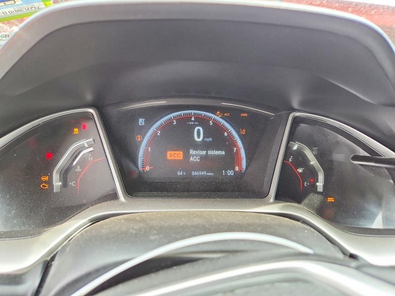 Aukcja sprzedaży 2020 Honda Civic, vin: 2HGFC2F83LH543189, numer aukcji: 57846216
