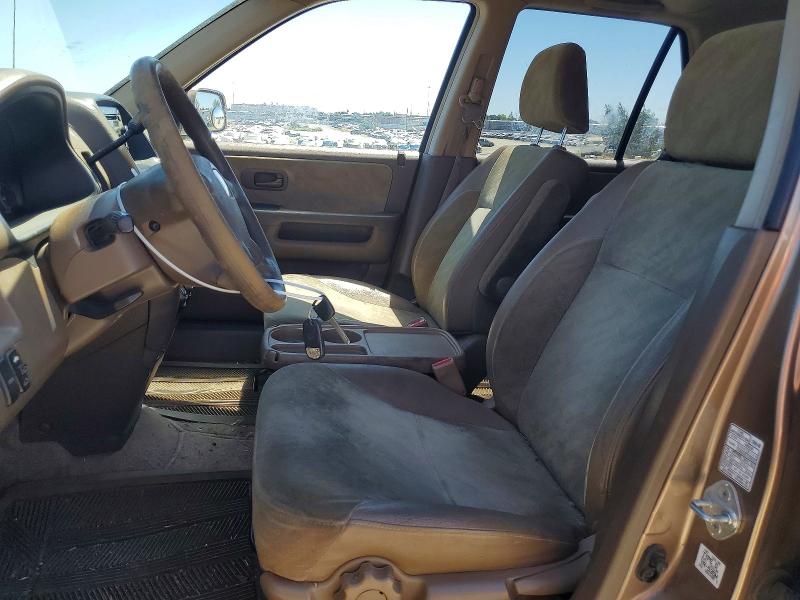 Aukcja sprzedaży 2003 Honda Cr-v, vin: JHLRD78893C039822, numer aukcji: 58489566