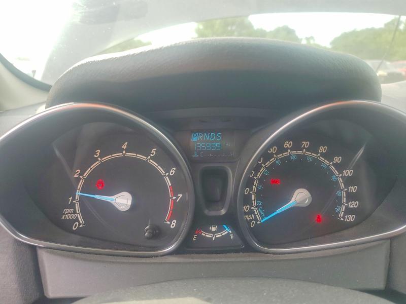 Продажа на аукционе авто 2016 Ford Fiesta, vin: 3FADP4BJ9GM112254, номер лота: 58156566