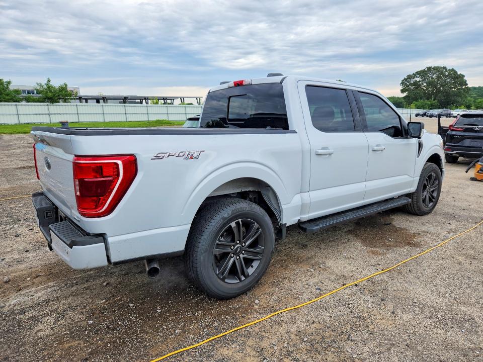 Продажа на аукционе авто 2021 Ford F150, vin: 1FTEW1EPXMKE49759, номер лота: 59104716