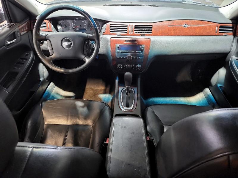 Продаж на аукціоні авто 2008 Chevrolet Impala, vin: 2G1WT58N981310221, номер лоту: 57375586