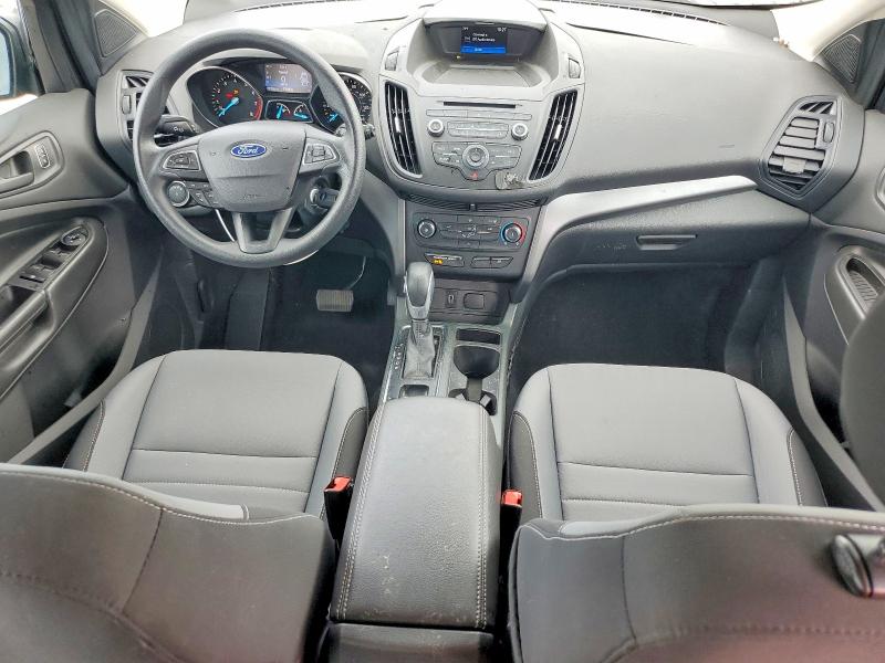 Aukcja sprzedaży 2017 Ford Escape, vin: 1FMCU0F74HUB37819, numer aukcji: 58320986