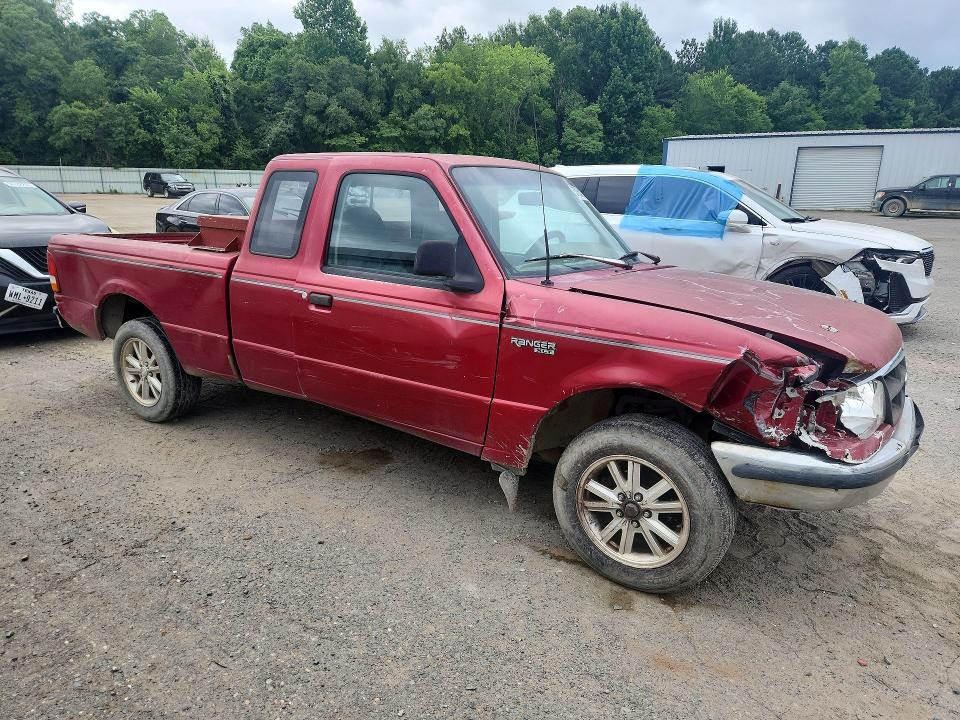 Продажа на аукционе авто 1994 Ford Ranger, vin: 1FTCR14U8RPB05914, номер лота: 57054266
