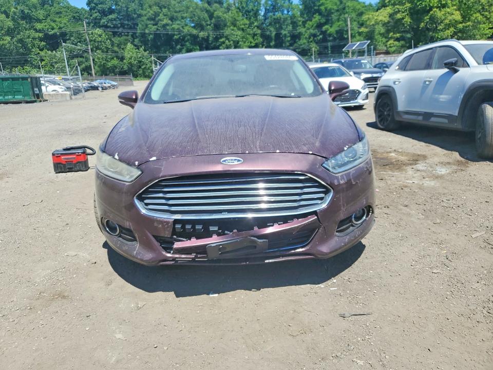 2013 Ford Fusion მანქანა იყიდება აუქციონზე, vin: 3FA6P0K94DR255005, აუქციონის ნომერი: 55428086