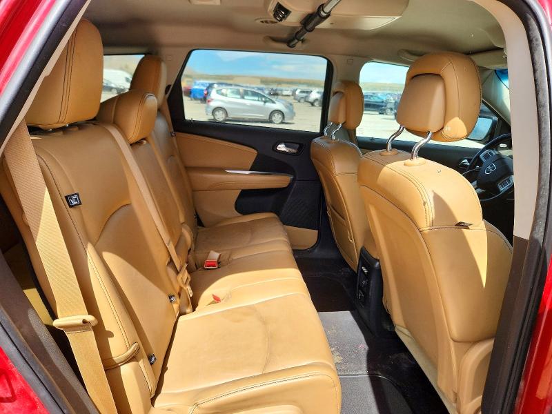 58331116 :رقم المزاد ، 3C4PDDDG7ET279183 vin ، 2014 Dodge Journey مزاد بيع