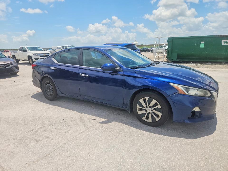 Продаж на аукціоні авто 2021 Nissan Altima, vin: 1N4BL4BV4MN398893, номер лоту: 58378696