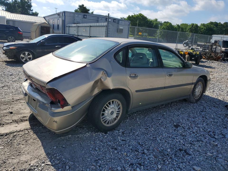 Продажа на аукционе авто 2002 Chevrolet Impala, vin: 2G1WF55K229180311, номер лота: 57512416