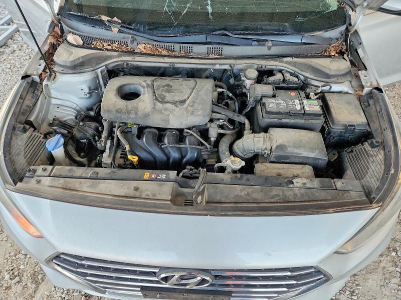 Продаж на аукціоні авто 2019 Hyundai Accent, vin: 3KPC24A33KE067581, номер лоту: 57166206