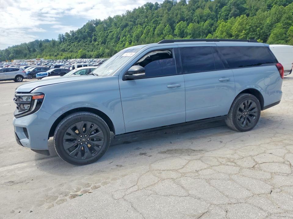 57420786 :رقم المزاد ، 1FMJK1M8XSEA07298 vin ، 2025 Ford Expedition مزاد بيع