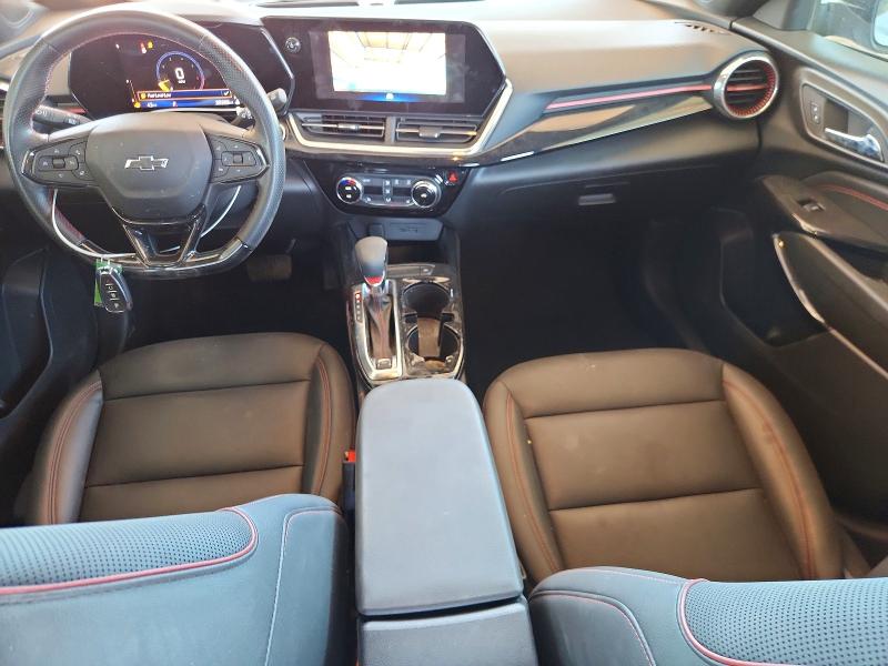 Aukcja sprzedaży 2024 Chevrolet Trax, vin: KL77LJE27RC070576, numer aukcji: 55766556