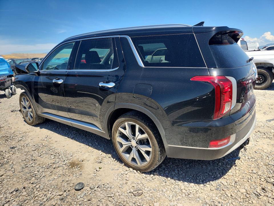 55609646 :رقم المزاد ، KM8R4DHE4MU300461 vin ، 2021 Hyundai Palisade مزاد بيع
