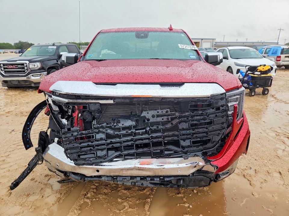 57347376 :رقم المزاد ، 3GTUUDED3SG246063 vin ، 2025 Gmc Sierra مزاد بيع
