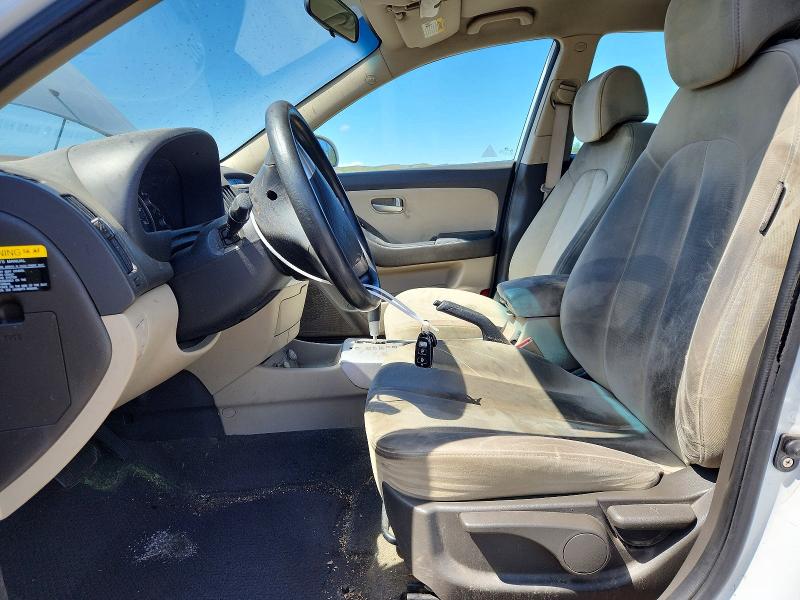 2008 Hyundai Elantra მანქანა იყიდება აუქციონზე, vin: KMHDU46D78U374211, აუქციონის ნომერი: 55511776
