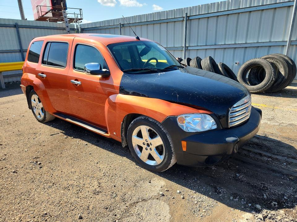 Продажа на аукционе авто 2006 Chevrolet Hhr, vin: 3GNDA23P46S503297, номер лота: 58569256