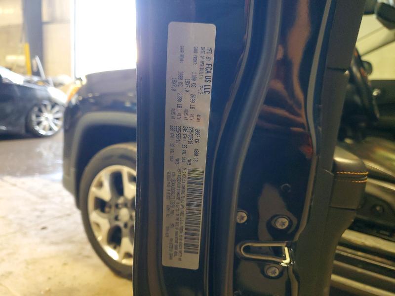2018 Jeep Compass მანქანა იყიდება აუქციონზე, vin: 3C4NJDCB6JT113379, აუქციონის ნომერი: 55899716