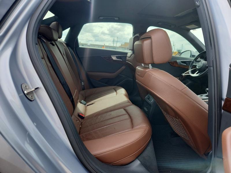 Продаж на аукціоні авто 2017 Audi A4, vin: WAUENAF43HN030628, номер лоту: 57148486