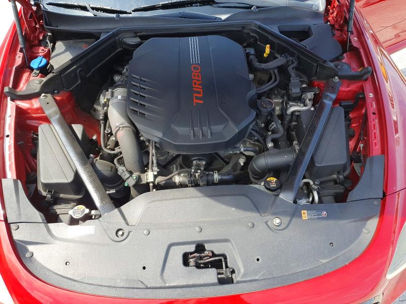 Продажа на аукционе авто 2018 Kia Stinger, vin: KNAE55LC8J6012872, номер лота: 56960066