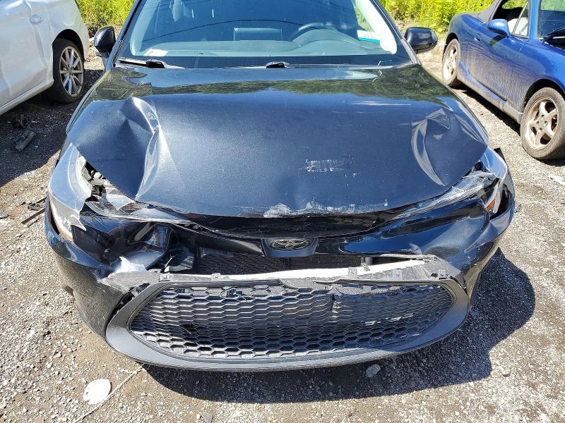 57123906 :رقم المزاد ، 5YFEPMAEXMP238761 vin ، 2021 Toyota Corolla مزاد بيع