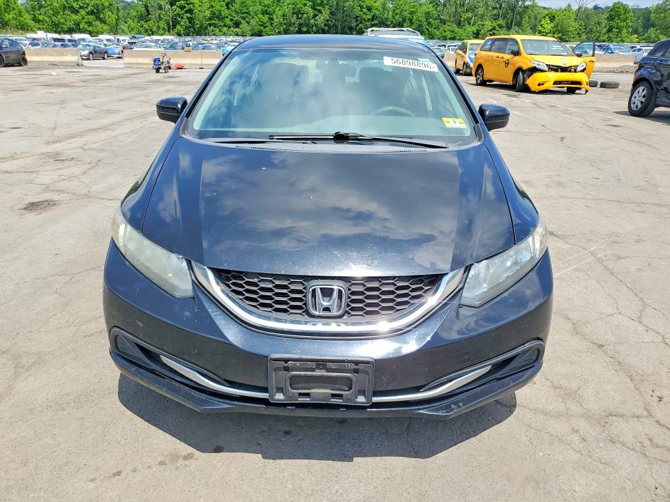 Продажа на аукционе авто 2015 Honda Civic, vin: 19XFB2F53FE231414, номер лота: 56898896