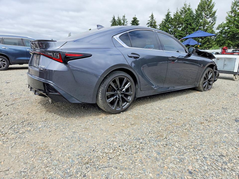 Продаж на аукціоні авто 2024 Lexus Is 300, vin: JTHB81F27R5053759, номер лоту: 59181256
