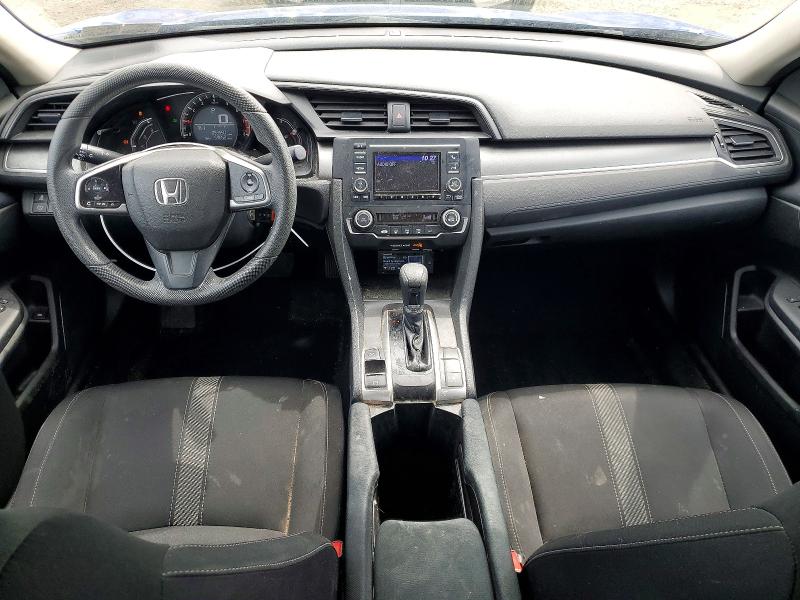 57765696 :رقم المزاد ، 2HGFC2F55JH512545 vin ، 2018 Honda Civic مزاد بيع