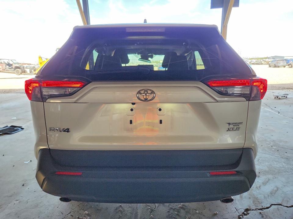 Продажа на аукционе авто 2025 Toyota Rav4, vin: 2T3C1RFV6SW431457, номер лота: 57168556