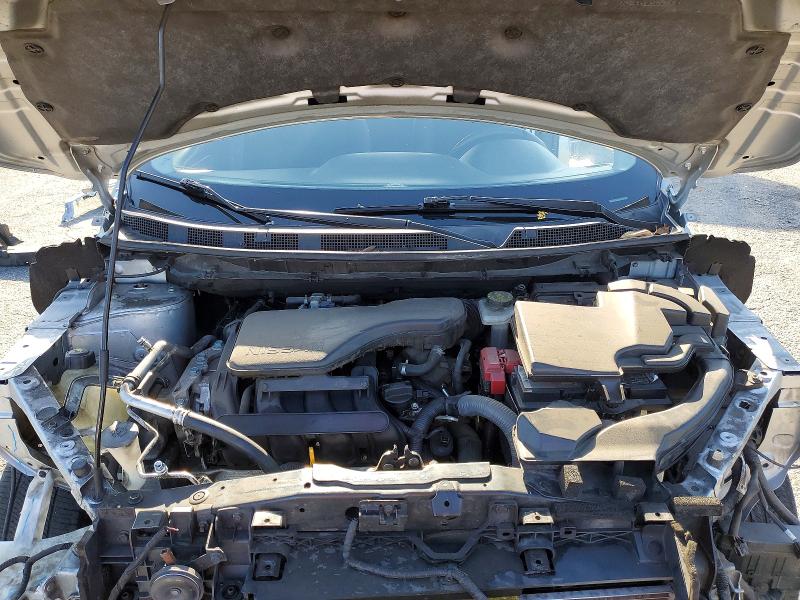 Продажа на аукционе авто 2019 Nissan Rogue Sport, vin: JN1BJ1CP6KW523398, номер лота: 56184226