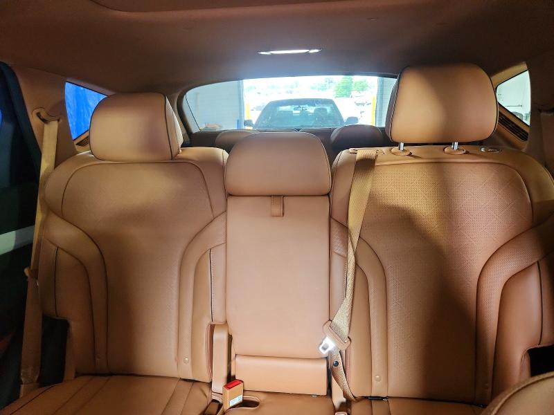 Продаж на аукціоні авто 2026 Genesis Gv80, vin: KMUHCESB0TU303697, номер лоту: 55383856