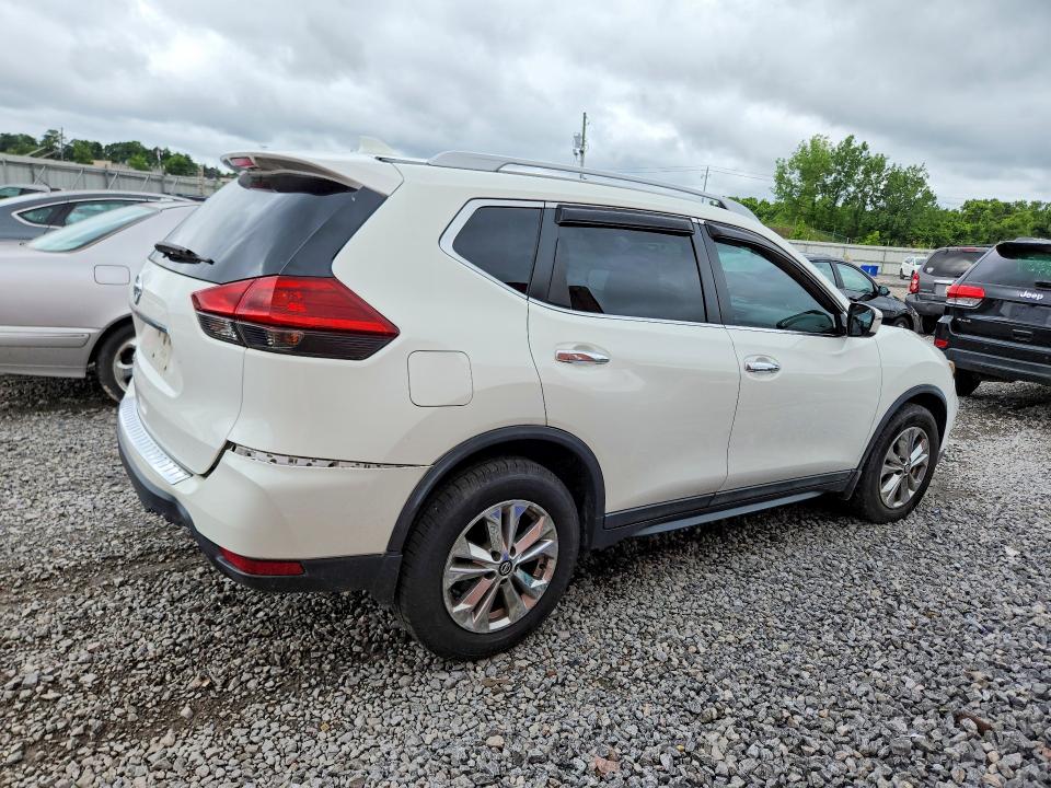 Auction sale of the 2018 Nissan Rogue, vin: 5N1AT2MT8JC851891, lot number: 57273126