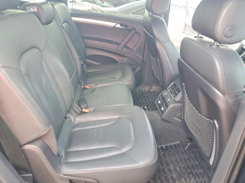 2015 Audi Q7 მანქანა იყიდება აუქციონზე, vin: WA1DGAFE8FD027769, აუქციონის ნომერი: 59169706