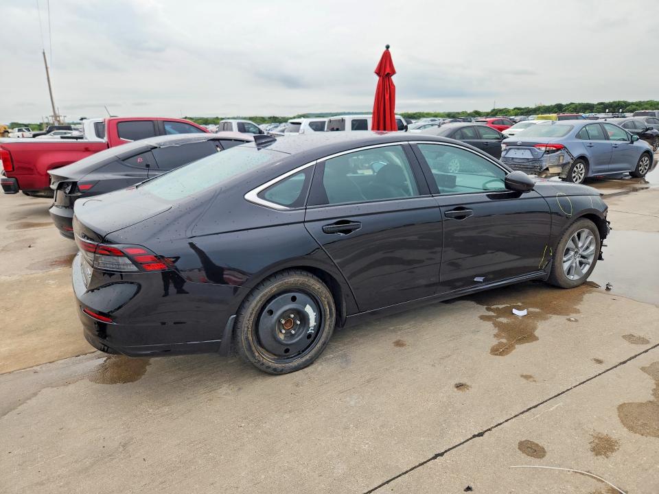 2024 Honda Accord მანქანა იყიდება აუქციონზე, vin: 1HGCY2F80RA064191, აუქციონის ნომერი: 58023036