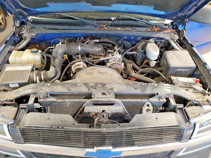 Продажа на аукционе авто 2004 Chevrolet Silverado, vin: 1GCEC14X94Z117779, номер лота: 56115626