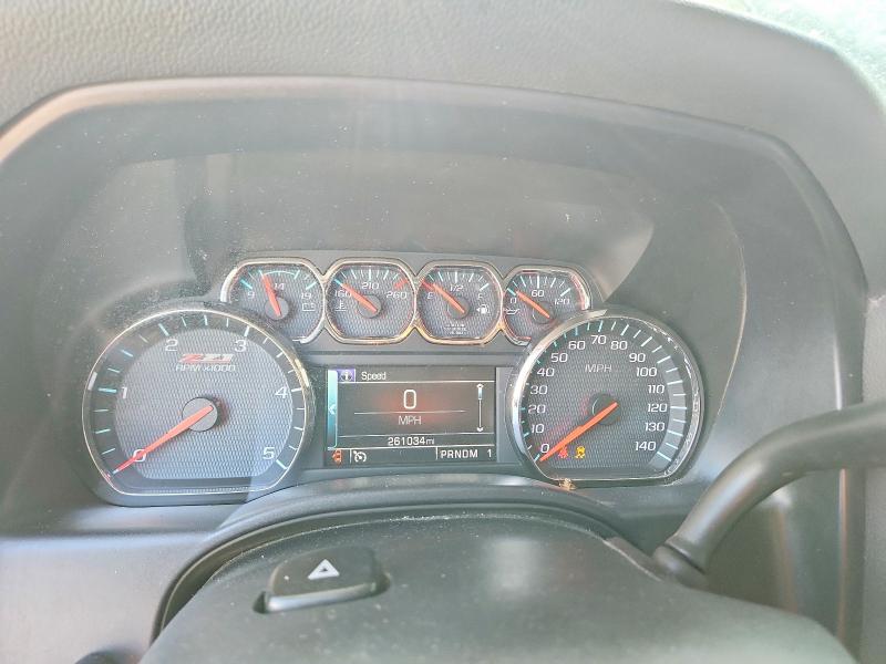 2015 Chevrolet Silverado მანქანა იყიდება აუქციონზე, vin: 1GC1KVE88FF129801, აუქციონის ნომერი: 57185376