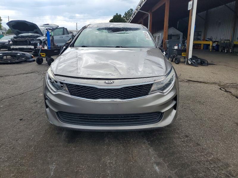 Продажа на аукционе авто 2017 Kia Optima, vin: 5XXGT4L17HG150702, номер лота: 85633245